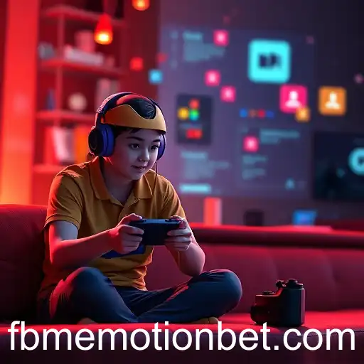 The Rise of 'fbmemotion': Gaming Meets Emotion Analysis